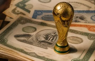 UEFA se opune planului FIFA de a vinde acțiuni din Campionatul Mondial către investitori privați