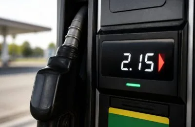 Acciza la motorină scade cu 20% din 16 august, prețul la pompă ar putea coborî cu 70 de bani