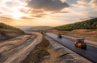 Acord semnat pentru un nou tronson din autostrada A8, proiect strategic pentru România și Republica Moldova