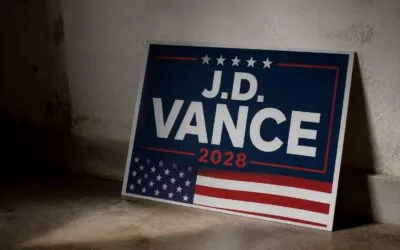 Donald Trump l-a indicat pe J.D. Vance ca succesor pentru alegerile din 2028