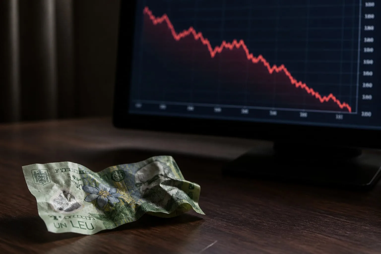 Fitch menține ratingul României la BBB minus dar înăsprește avertismentele