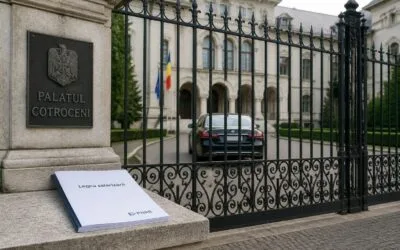 Președintele Nicușor Dan a convocat noi negocieri pe legea salarizării de care depind 770 de milioane de euro