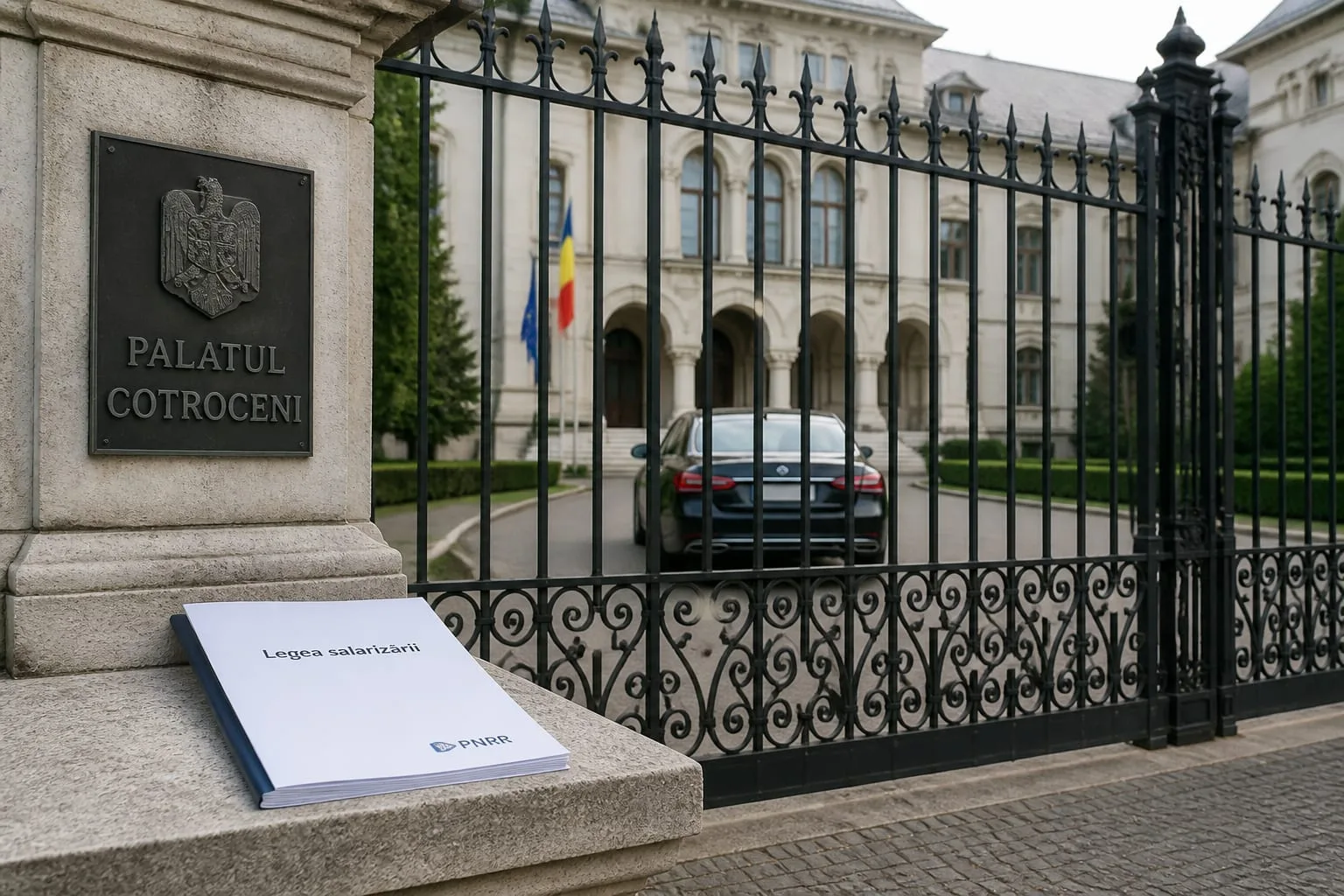 Președintele Nicușor Dan a convocat noi negocieri pe legea salarizării de care depind 770 de milioane de euro