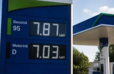 România este al treilea producător de petrol din UE dar are carburanți mai scumpi decât țările vecine