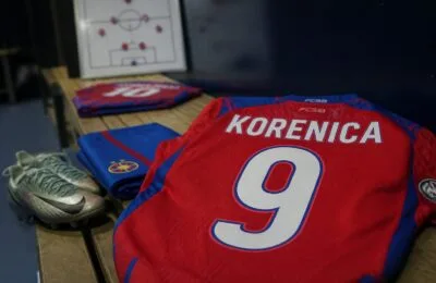 Korenica are clauză de 1,5 milioane de euro și poate debuta direct în derby pentru FCSB
