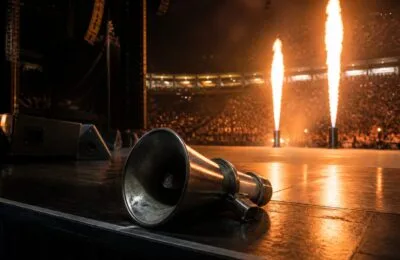 Rihanna și fiul ei Riot au urcat pe scenă la concertul din Copenhaga