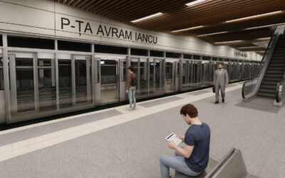 Metroul din Cluj-Napoca are termen de finalizare în august 2032. Prima etapă trebuie încheiată în 2029
