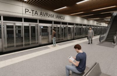 Metroul din Cluj-Napoca are termen de finalizare în august 2032. Prima etapă trebuie încheiată în 2029